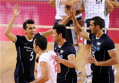 ایران، آمریکا را شکست داد