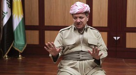 بارزانی مقامات سنجار را برکنار کرد