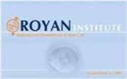 Rouhani visits Royan Research Center 