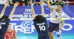 Iran experienced 2nd defeat against world champion 