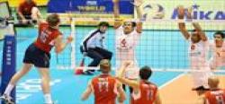 Iran, US volleyball federations sign MoU 