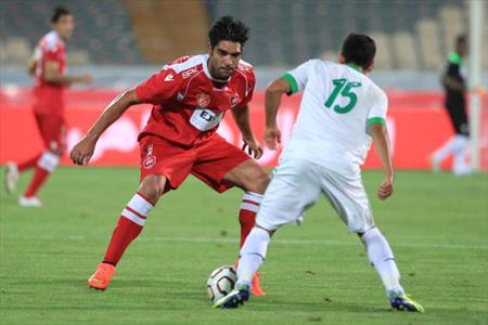 هافبک پرسپولیس ساز جدایی کوک کرد
