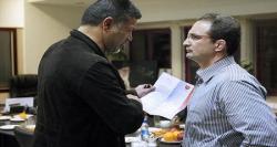 گاف بزرگ خادم درباره علی دایی!