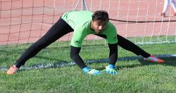دروازه‌بان پرسپولیس قصد جدایی دارد