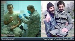 تفاوت سرباز آمریکایی و ایرانی+عکس