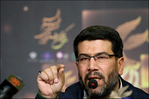 بهمنی: فیلمنامه‌ای با موضوع داعش دارم