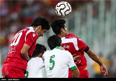 درخواست پرسپولیسی‌ها برای توقف بازی!