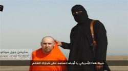 داعش یک خبرنگار آمریکایی را ذبح کرد+تصاویر 