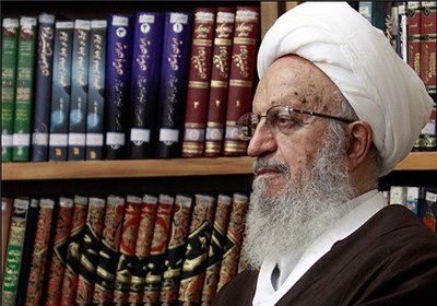 پیام آیت الله مکارم به پاپ درخصوص داعش