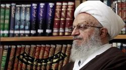 پیام آیت الله مکارم به پاپ درخصوص داعش