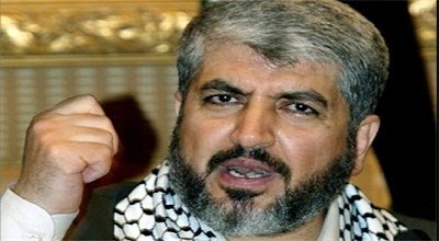 خالد مشعل: بازگشت به مذاکرات در گروی قبول خواستههای مقاومت است/ تا پیروزی به مقاومت ادامه میدهیم