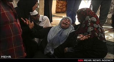 صهیونیستها 20 هزار تن مواد منفجره بر سر مردم غزه ریخته اند/شلیک موشکهای مقاومت به بن گوریون