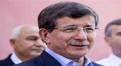 داوداوغلو به طور رسمی نخست وزیر ترکیه شد