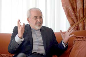 شرط ظریف برای اجرای توافق نهایی هسته ای