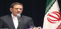 طعنه معاون اول روحانی به احمدی نژاد