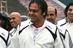 مهره‌چینی‌دایی دلیل‌ باخت‌های‌پرسپولیس؟
