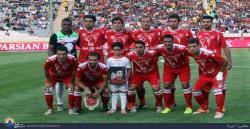 پسر مرحوم نفر در ترکیب پرسپولیس+عکس