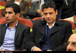 عذرخواهی فغانی از دایی