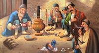 نمایشگاه نقاشی قهوه‌خانه‌ای و قاجار در کاخ گلستان برپا می‌شود