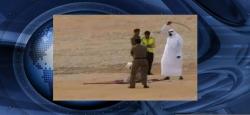 گردن زدن 3 محکوم در عربستان