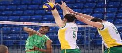 تیم ملی والیبال برابر استرالیا پیروز شد