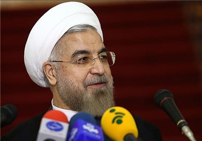 امروز روحانی به تلویزیون می آید