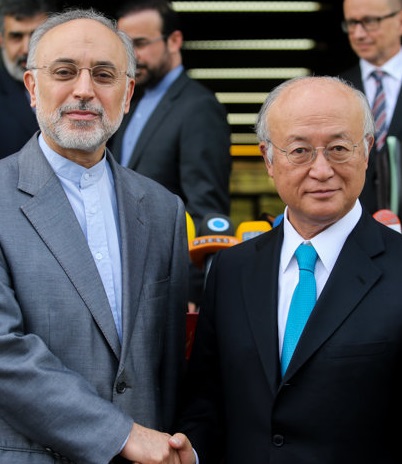 ایران این هفته بهانه را از دست آژانس می‌گیرد