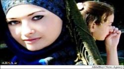 دختری که بعد از عکاسی کلوپ شبانه مسلمان شد