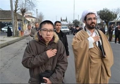 نامه یک ژاپنی به امام رضا(ع) + متن نامه
