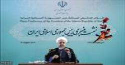 US not serious in fighting terrorism: Rouhani 