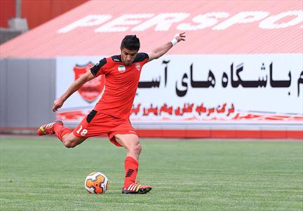 بازیکن جنگنده سرخپوشان مصدوم شد