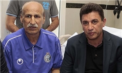 استقلالی‌ها بر بالین مظلومی
