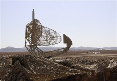 رونمایی رادارهای «آرش ۲» و «کیهان»