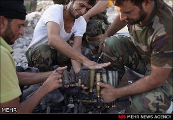 نقش ایران در شکستن محاصره آمرلی