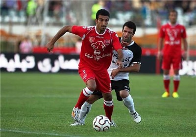 تغییرساعت بازی پرسپولیس و مسجدسلیمان
