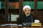 پیام تسلیت روحانی به مناسبت درگذشت کاتوزیان