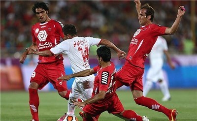 سر و ته جدول به هم رسیدند/ جدال سرخ‌های لیگ در آزادی