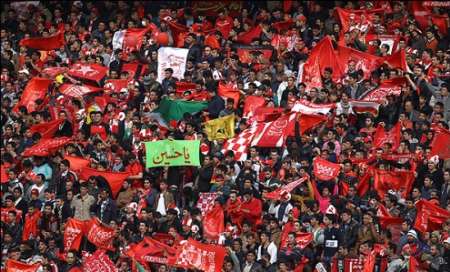 اتفاقی وحشتناک در بازی پرسپولیس-تراکتور