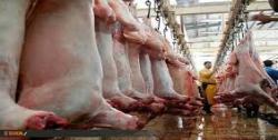 وضعیت تولید گوشت در کشتارگاه‌ها