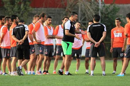 یک بازیکن جدید در راه پرسپولیس