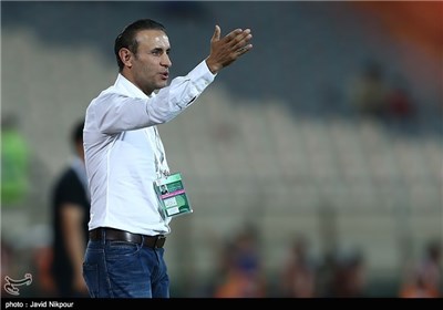 گل‌محمدی:دوست‌داشتم با کی‌روش کار کنم