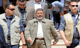 احتمال صدور حکم اعدام برای مرسی
