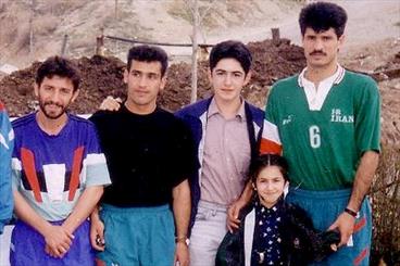 ماجرای تماس قلعه‌نویی با منصوریان