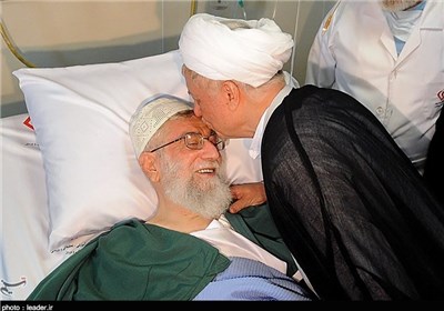 رفسنجانی: با عشق‌مان آمدیم