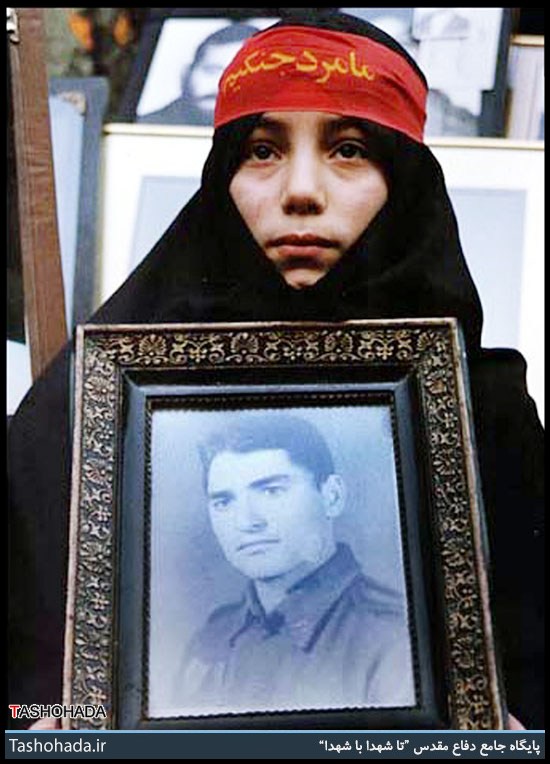 دختری که مرد جنگ شد+عکس