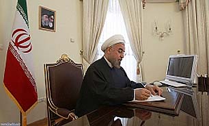 پیام روحانی به نخست وزیر جدید عراق