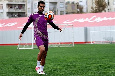 باشگاه پرسپولیس ستاره‌اش را تهدید کرد