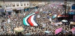دولت یمن به زور متوسل شد