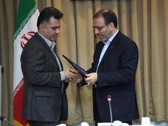 معارفه معاون عملیات مناطق همراه اول