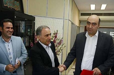 دایی را رسما اخراج کن!